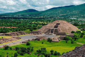 Tour Teotihuacán
