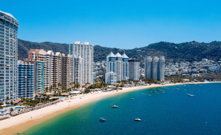 Acapulco México