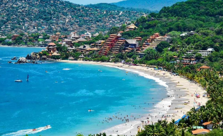 Ixtapa México