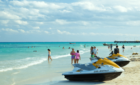 Playa del Carmen México